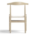 Silla \'Alma\' - Pigmentada blanca