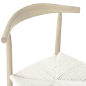 Silla \'Alma\' - Pigmentada blanca