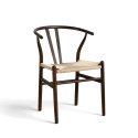 Silla \'Alta\' - Nogal/Beige