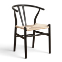 Silla \'Alta\' - Negro/Beige