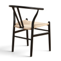 Silla \'Alta\' - Negro/Beige