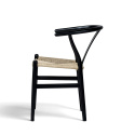 Silla \'Alta\' - Negro/Beige