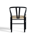 Silla \'Alta\' - Negro/Beige