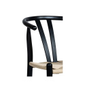 Silla \'Alta\' - Negro/Beige