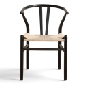 Silla \'Alta\' - Negro/Beige