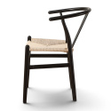 Silla \'Alta\' - Negro/Beige