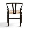 Silla \'Alta\' - Negro/Beige