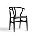 Silla \'Alta\' - Negro