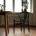 Silla \'Alta\' - Negro