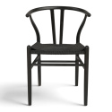Silla \'Alta\' - Negro