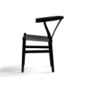 Silla \'Alta\' - Negro