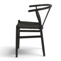 Silla \'Alta\' - Negro