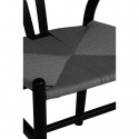 Silla \'Alta\' - Negro