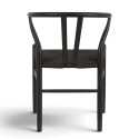 Silla \'Alta\' - Negro