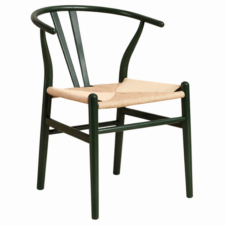 Silla \'Alta\' - Verde en el grupo Muebles / Muebles para sentarse / Sillas con Reforma (WS-8651A-Green-NEW)