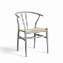 Silla \'Alta\' - Gris