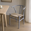 Silla \'Alta\' - Gris