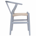 Silla \'Alta\' - Gris