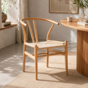 Silla \'Alta\' - Natural