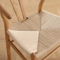 Silla \'Alta\' - Natural