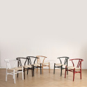 Silla \'Alta\' - Natural