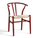 Silla \'Alta\' - Rojo