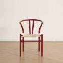 Silla \'Alta\' - Rojo