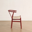 Silla \'Alta\' - Rojo