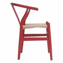 Silla \'Alta\' - Rojo