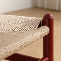 Silla \'Alta\' - Rojo
