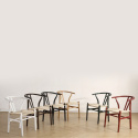 Silla \'Alta\' - Rojo