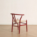 Silla \'Alta\' - Rojo