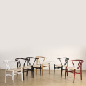 Silla \'Alta\' - Rojo