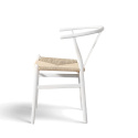 Silla \'Alta\' - Blanco
