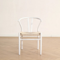 Silla \'Alta\' - Blanco