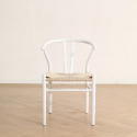 Silla \'Alta\' - Blanco