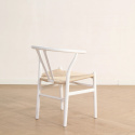 Silla \'Alta\' - Blanco