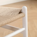Silla \'Alta\' - Blanco