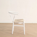 Silla \'Alta\' - Blanco