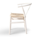 Silla \'Alta\' - Blanco