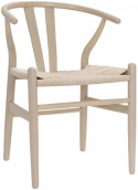 Silla \'Alta\' - Beige