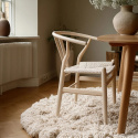 Silla \'Alta\' - Beige
