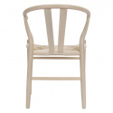 Silla \'Alta\' - Beige