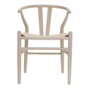 Silla \'Alta\' - Beige