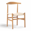 Silla \'Alma\' - Natural