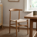 Silla \'Alma\' - Natural