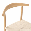 Silla \'Alma\' - Natural