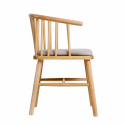 Silla \'Pine\' - Natural