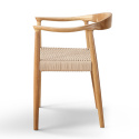 Silla \'Ask\' - Natural