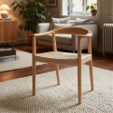 Silla \'Ask\' - Natural